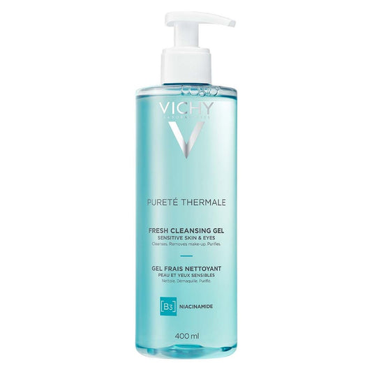 Vichy Gel de Limpieza Facial 400 ml